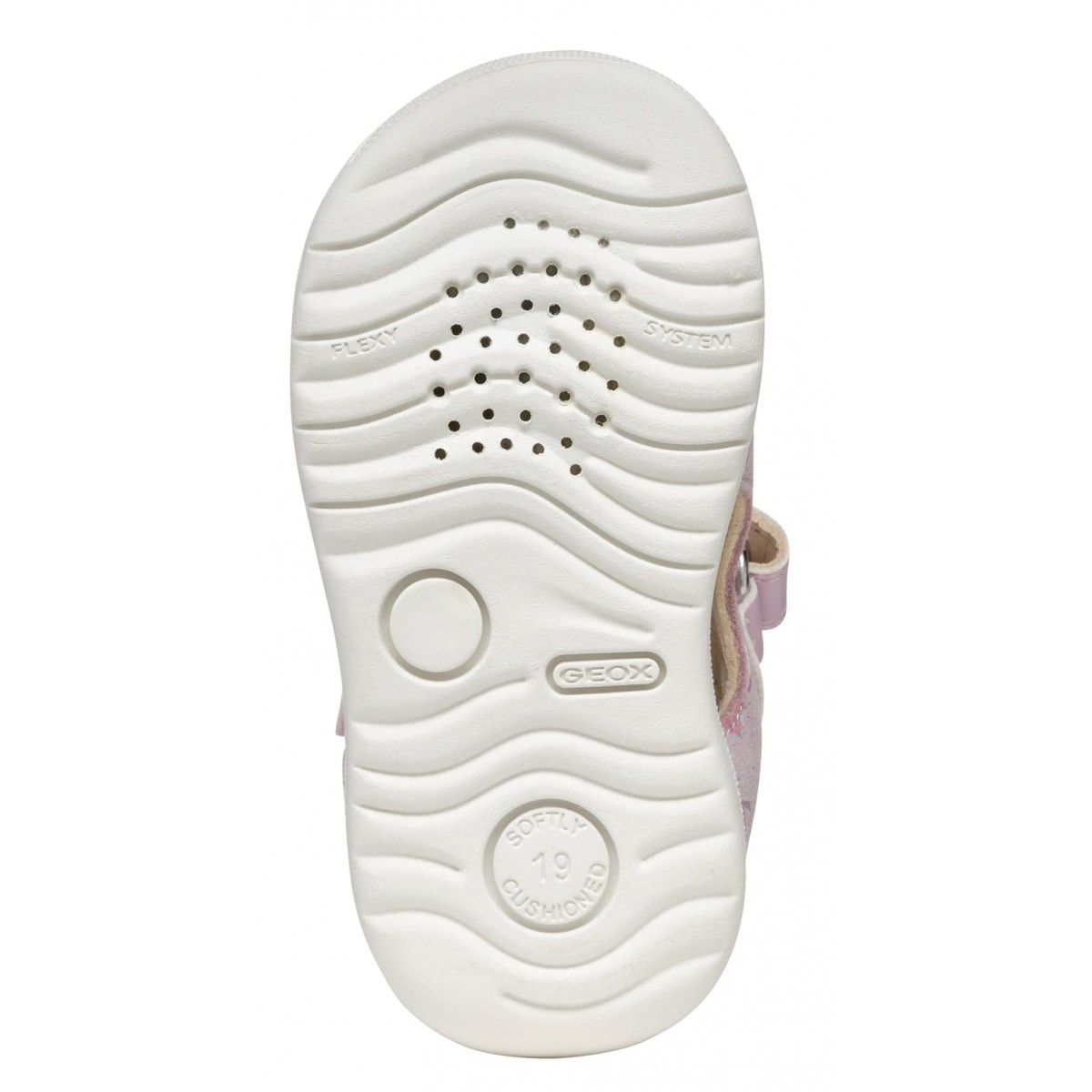 Sandale Geox B S Macchia G A Cam St Gbk B254Wa 00754 C8555 Pink