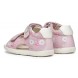 Sandale Geox B S Macchia G A Cam St Gbk B254Wa 00754 C8555 Pink Ivory