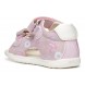 Sandale Geox B S Macchia G A Cam St Gbk B254Wa 00754 C8555 Pink Ivory