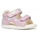 Sandale Geox B S Macchia G A Cam St Gbk B254Wa 00754 C8555 Pink Ivory