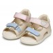 Sandale Geox B S Macchia G A Nap Ver Sin B254Wa 08502 C1M2M Lt Ivory Lt Yellow