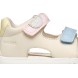Sandale Geox B S Macchia G A Nap Ver Sin B254Wa 08502 C1M2M Lt Ivory Lt Yellow