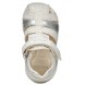 Sandale Geox B S Macchia G B Cam St Sin B254Wb 007Bc C0459 White Silver