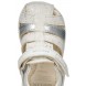 Sandale Geox B S Macchia G B Cam St Sin B254Wb 007Bc C0459 White Silver