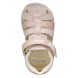 Sandale Geox B S Macchia G B Cam St Sin B254Wb 007Bc C8556 Rose Off White