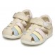Sandale Geox B S Macchia G B Nap Ver Sin B254Wb 08502 C1M2M Lt Ivory Lt Yellow