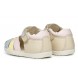 Sandale Geox B S Macchia G B Nap Ver Sin B254Wb 08502 C1M2M Lt Ivory Lt Yellow