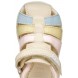 Sandale Geox B S Macchia G B Nap Ver Sin B254Wb 08502 C1M2M Lt Ivory Lt Yellow