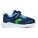 Sneakers Geox B Sprintye B C Mesh Geobuck B454Uc 01454 Cf43U Navy Lt Green