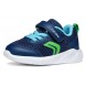 Sneakers Geox B Sprintye B C Mesh Geobuck B454Uc 01454 Cf43U Navy Lt Green