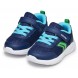 Sneakers Geox B Sprintye B C Mesh Geobuck B454Uc 01454 Cf43U Navy Lt Green