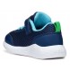 Sneakers Geox B Sprintye B C Mesh Geobuck B454Uc 01454 Cf43U Navy Lt Green