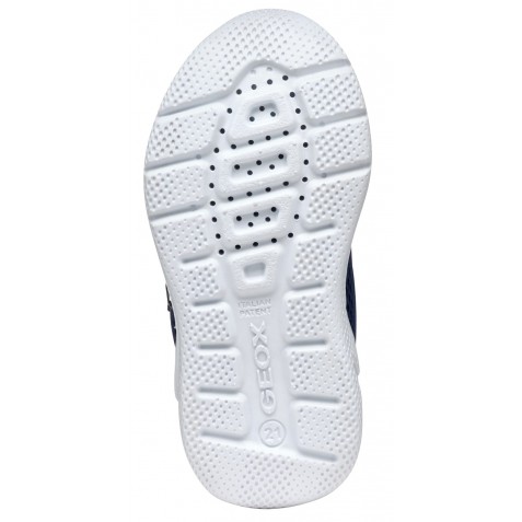 Sneakers Geox B Sprintye B C Mesh Geobuck B454Uc 01454 Cf43U Navy Lt Green Sneakers Geox B Sprintye B C Mesh Geobuck B454Uc 01454 Cf43U Navy Lt Green