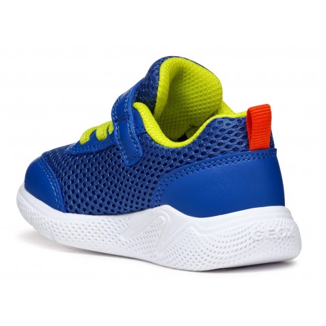 Sneakers Geox B Sprintye B C Mesh Geobuck B454Uc 01454 C0833 Royal Red Sneakers Geox B Sprintye B C Mesh Geobuck B454Uc 01454 C0833 Royal Red