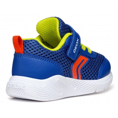 Sneakers Geox B Sprintye B C Mesh Geobuck B454Uc 01454 C0833 Royal Red Sneakers Geox B Sprintye B C Mesh Geobuck B454Uc 01454 C0833 Royal Red