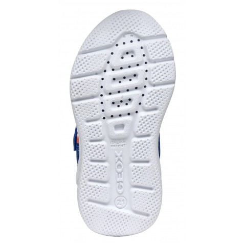 Sneakers Geox B Sprintye B C Mesh Geobuck B454Uc 01454 C0833 Royal Red Sneakers Geox B Sprintye B C Mesh Geobuck B454Uc 01454 C0833 Royal Red