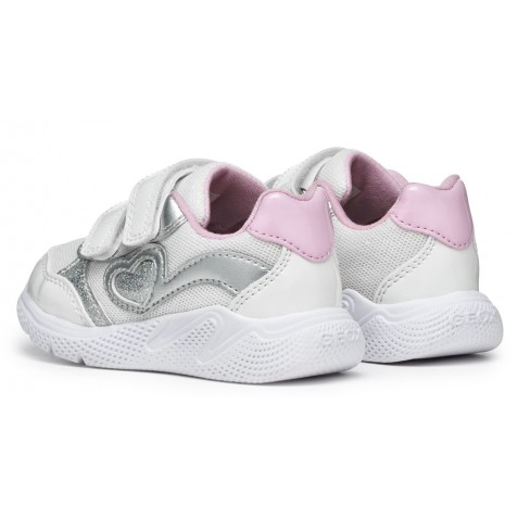 Sneakers Geox B Sprintye G A Mesh Br Ve Si B554Ta 0Gnhh C0007 White Silver Sneakers Geox B Sprintye G A Mesh Br Ve Si B554Ta 0Gnhh C0007 White Silver