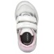 Sneakers Geox B Sprintye G A Mesh Br Ve Si B554Ta 0Gnhh C0007 White Silver