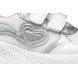 Sneakers Geox B Sprintye G A Mesh Br Ve Si B554Ta 0Gnhh C0007 White Silver