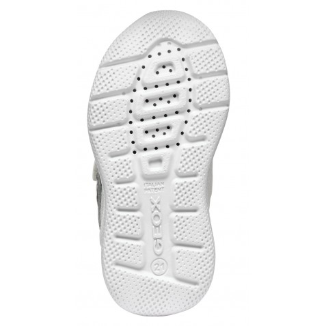 Sneakers Geox B Sprintye G A Mesh Br Ve Si B554Ta 0Gnhh C0007 White Silver Sneakers Geox B Sprintye G A Mesh Br Ve Si B554Ta 0Gnhh C0007 White Silver