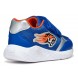 Sneakers Geox B Sprintye B B Mesh Geobuck B554Ub 01454 C0685 Royal Orange