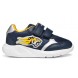 Sneakers Geox B Sprintye B B Mesh Geobuck B554Ub 01454 C4229 Navy Dk Yellow