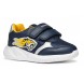 Sneakers Geox B Sprintye B B Mesh Geobuck B554Ub 01454 C4229 Navy Dk Yellow