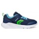 Sneakers Geox J Sprintye B A Mesh Geobuck J36Gba 01454 Cf43U Navy Lt Green