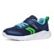 Sneakers Geox J Sprintye B A Mesh Geobuck J36Gba 01454 Cf43U Navy Lt Green