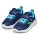 Sneakers Geox J Sprintye B A Mesh Geobuck J36Gba 01454 Cf43U Navy Lt Green