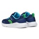 Sneakers Geox J Sprintye B A Mesh Geobuck J36Gba 01454 Cf43U Navy Lt Green