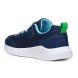 Sneakers Geox J Sprintye B A Mesh Geobuck J36Gba 01454 Cf43U Navy Lt Green