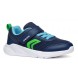 Sneakers Geox J Sprintye B A Mesh Geobuck J36Gba 01454 Cf43U Navy Lt Green