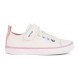 Sneakers Geox J Gisli G A Tela J454Na 00010 C1000 White