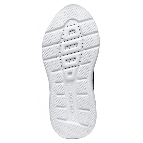 Sneakers Geox J Sprintye B A Vit Sin Mesh J55Gba 0Bc14 C4002 Navy