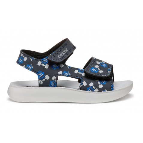 Sandale Geox B Sandal Lightfloppy C Dbk B455Sc 000Ce C4226 Navy Royal