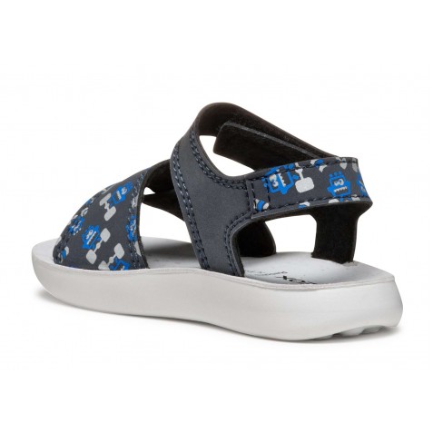 Sandale Geox B Sandal Lightfloppy C Dbk B455Sc 000Ce C4226 Navy Royal
