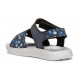 Sandale Geox B Sandal Lightfloppy C Dbk B455Sc 000Ce C4226 Navy Royal