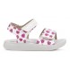 Sandale Geox B Sandal Lightfloppy B Sint B455Tb 00004 C0563 White Fuchsia