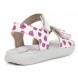 Sandale Geox B Sandal Lightfloppy B Sint B455Tb 00004 C0563 White Fuchsia