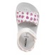 Sandale Geox B Sandal Lightfloppy B Sint B455Tb 00004 C0563 White Fuchsia