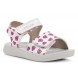 Sandale Geox B Sandal Lightfloppy B Sint B455Tb 00004 C0563 White Fuchsia