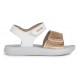 Sandale Geox B Sandal Lightfloppy B Gbk B455Tb 054Aj C0232 White Gold