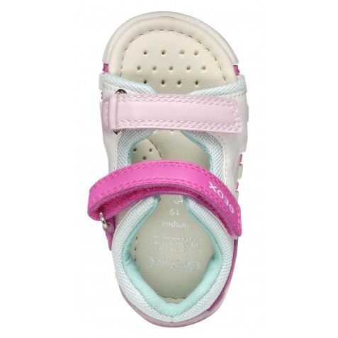 Sandale Geox B Sandal Iupidoo A Sint Mesh B5517B 0Bc14 C0563 White Fuchsia Sandale Geox B Sandal Iupidoo A Sint Mesh B5517B 0Bc14 C0563 White Fuchsia