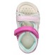 Sandale Geox B Sandal Iupidoo A Sint Mesh B5517B 0Bc14 C0563 White Fuchsia