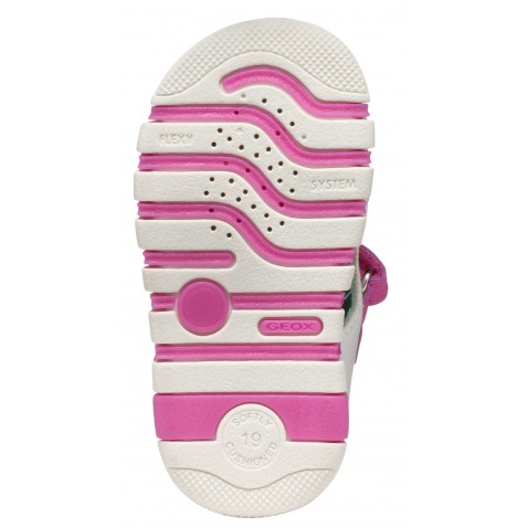 Sandale Geox B Sandal Iupidoo A Sint Mesh B5517B 0Bc14 C0563 White Fuchsia Sandale Geox B Sandal Iupidoo A Sint Mesh B5517B 0Bc14 C0563 White Fuchsia