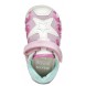 Sandale Geox B Sandal Iupidoo A Sint Mesh B5517C 0Bc14 C0563 White Fuchsia