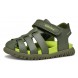 Sandale Geox B Sandal Fusbetto A Vit Sint B556Aa 000Bc C3016 Sage