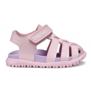 Sandale Geox B Sandal Fusbetto A Vit Sint B556Ba 000Bc C8004 Pink