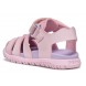 Sandale Geox B Sandal Fusbetto A Vit Sint B556Ba 000Bc C8004 Pink